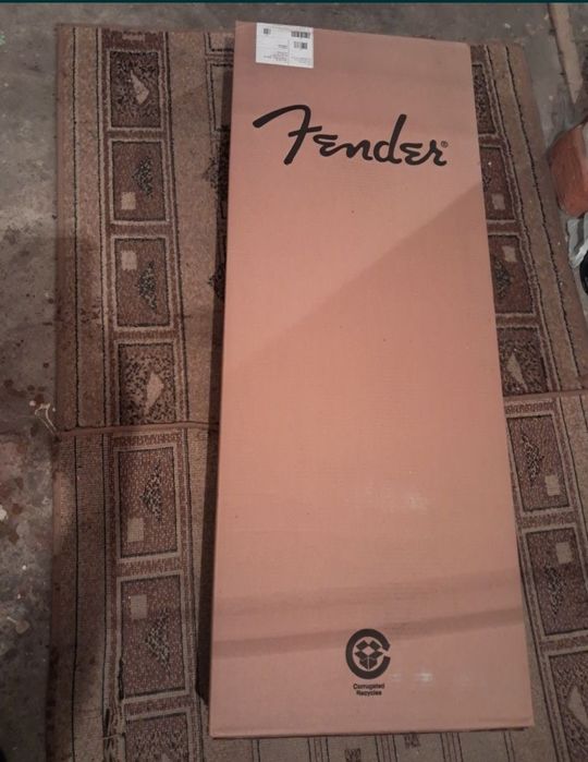 Fender Vintera 60s Mustang MEX Zadbany !