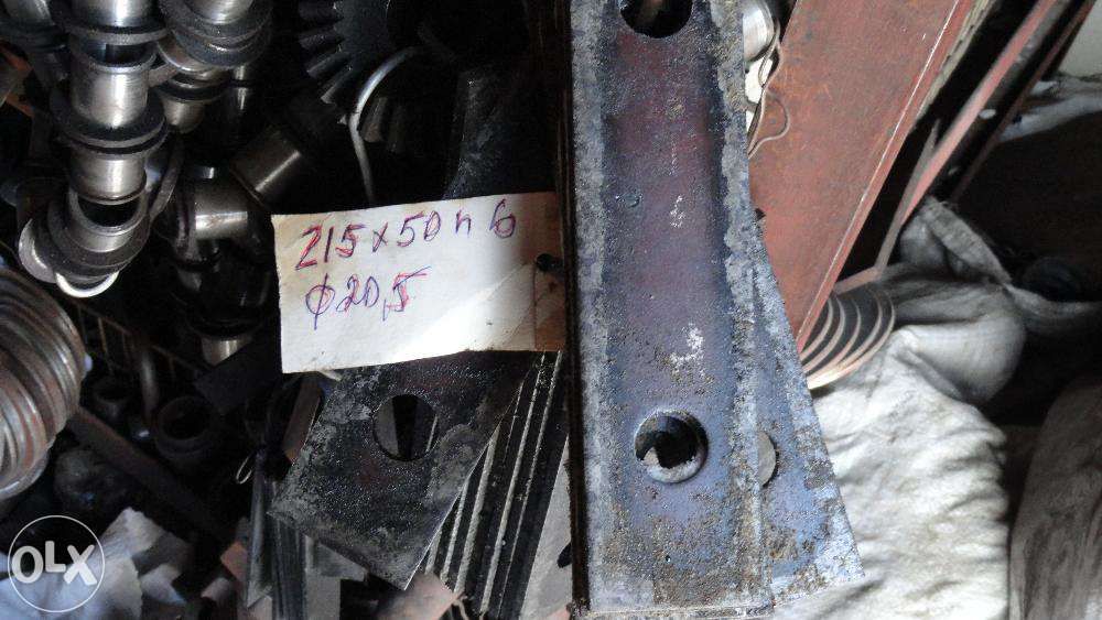 Производим молотки для дробилок