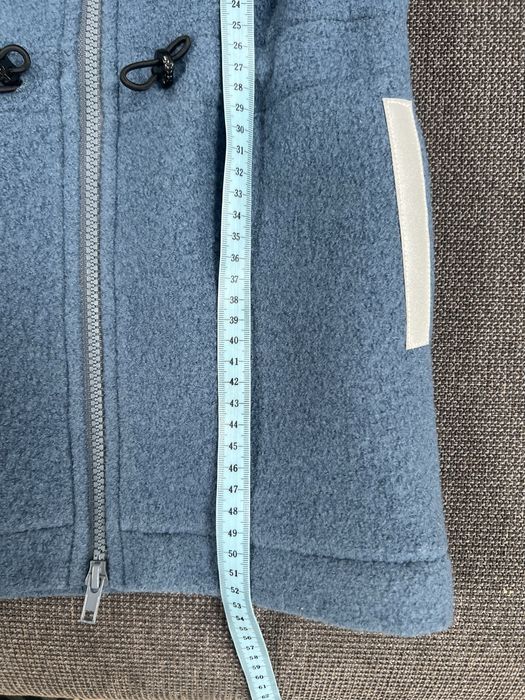 Kurtka Parka Simple Wool 98/104 merino