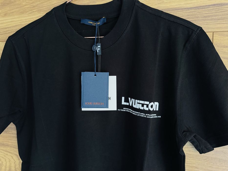 Louis Vuitton koszulka męska