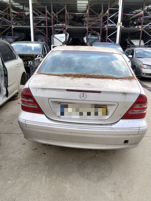Peças Mercedes C220 W203