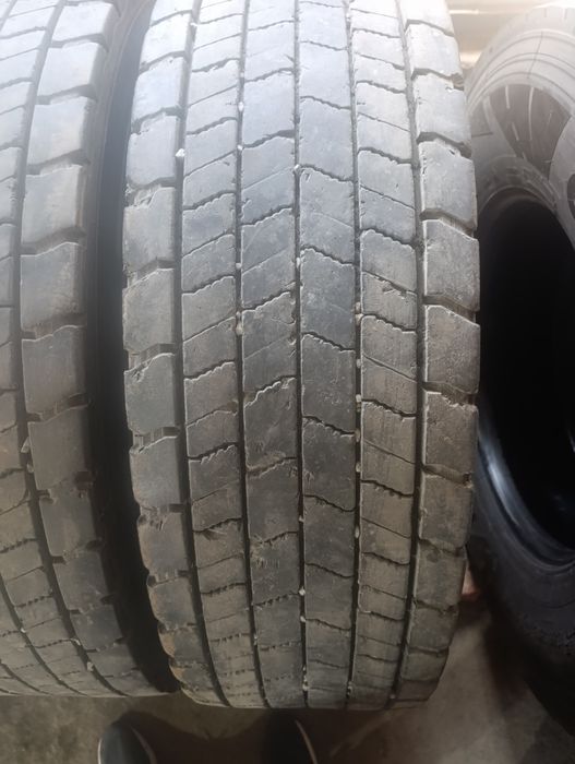Шини Continental 315/80r22.5