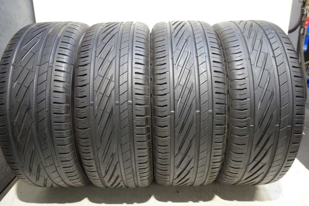 Opony letnie 235/55/18 - UNIROYAL Rain Sport 5