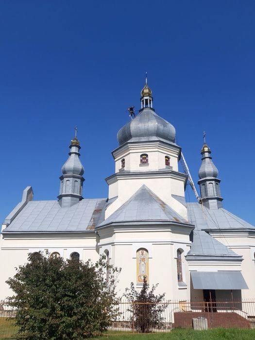 Найкраща ціна в регіоні! Покраска дахів, фарбування дахів