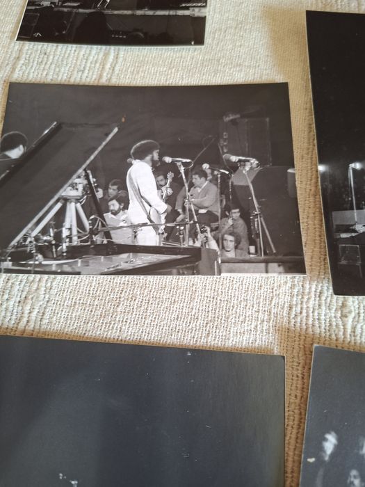 10 fotos antigas Cascais Jazz anos 70