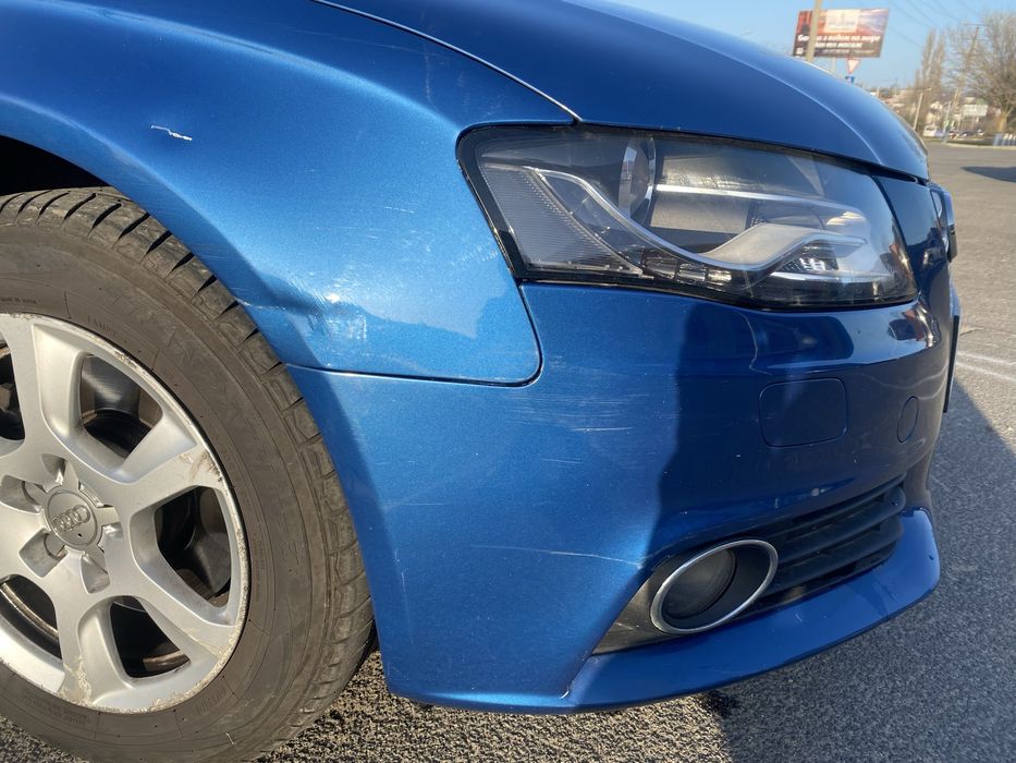 Продам audi a4 b8