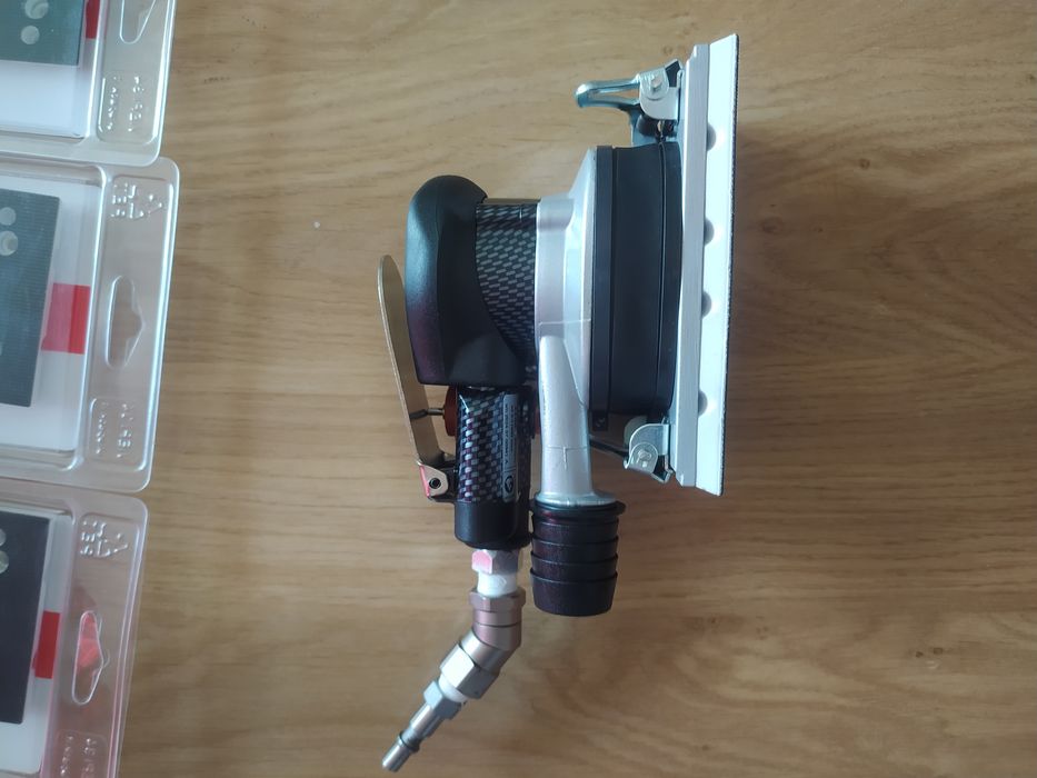 Szlifierka Rupes RE21ACM Nowa