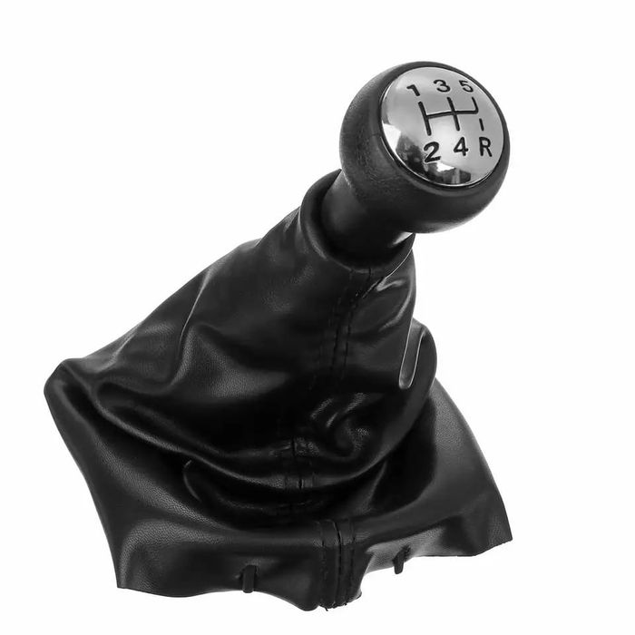 Punho manete moca alavanca de mudanças para Peugeot 207 307 tampas