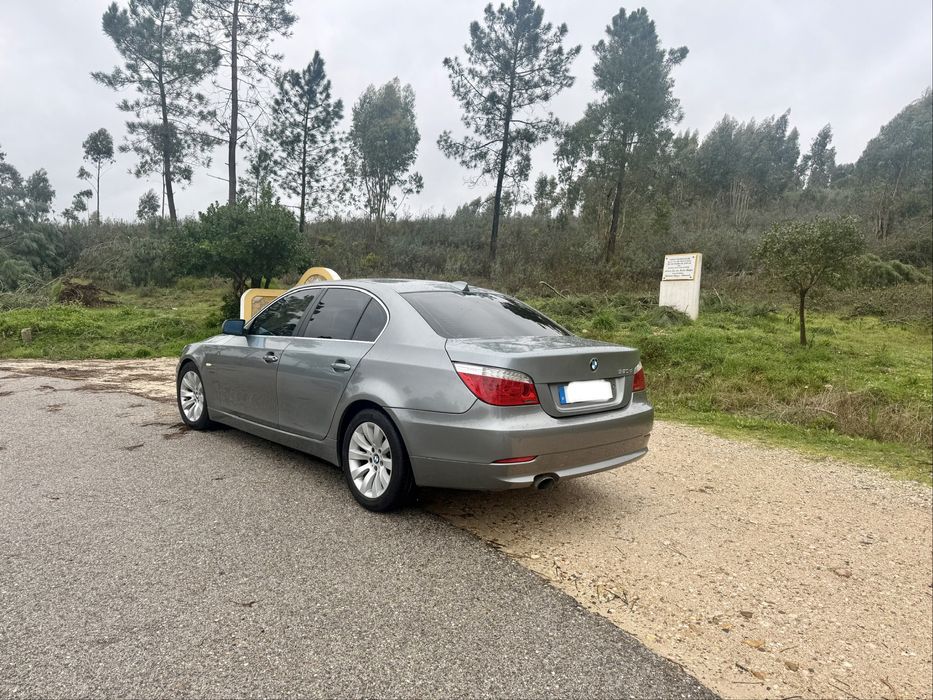 Bmw 520D Executive