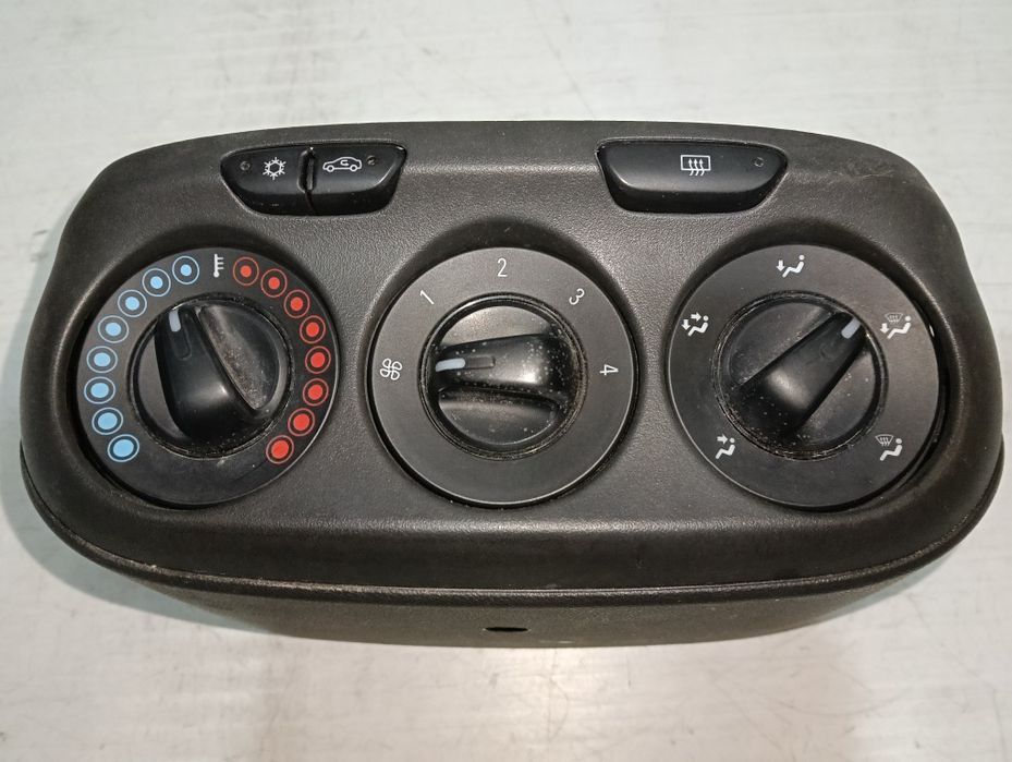 Opel corsa E/botões de sofagem 2014/2015/2016/2017/2018/2019/2020/2021