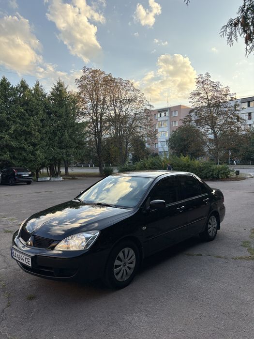 Mitsubishi lancer 9 1.6 газ автомат