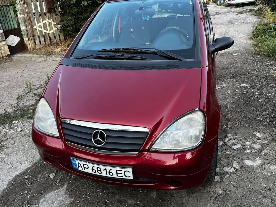 Продам Мерседес А 140 (w168)