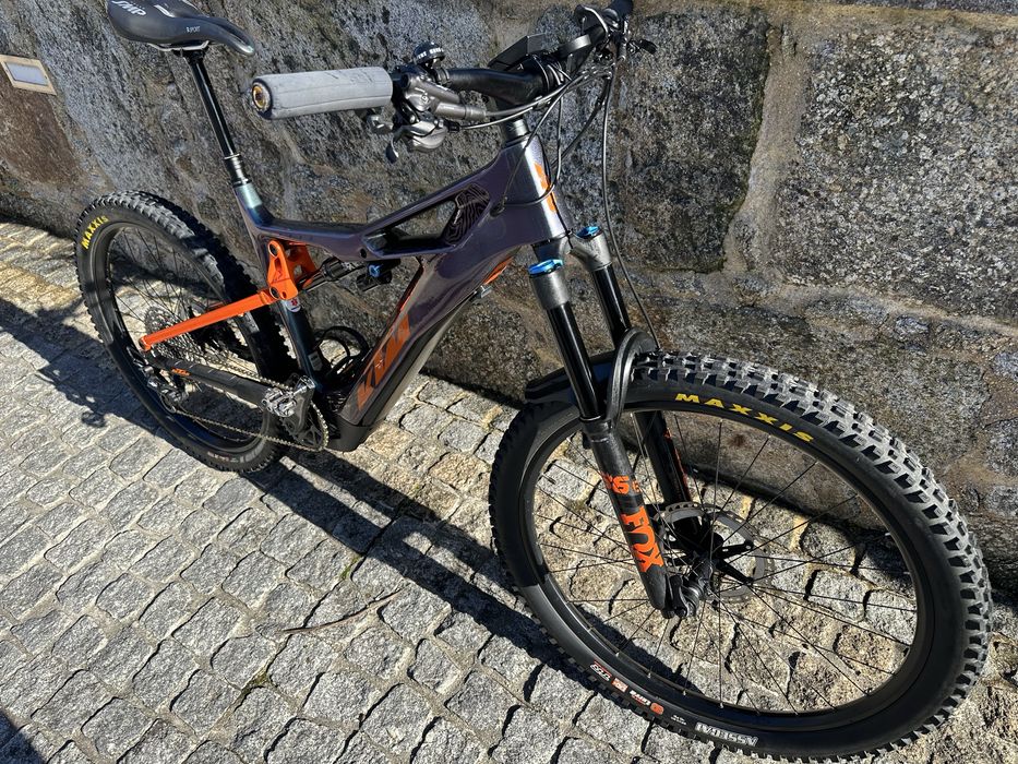 Ebike kapoho master carbono