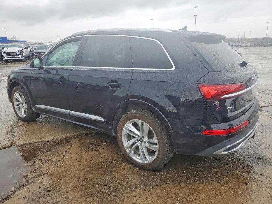 2021 Audi Q7 Premium Plus