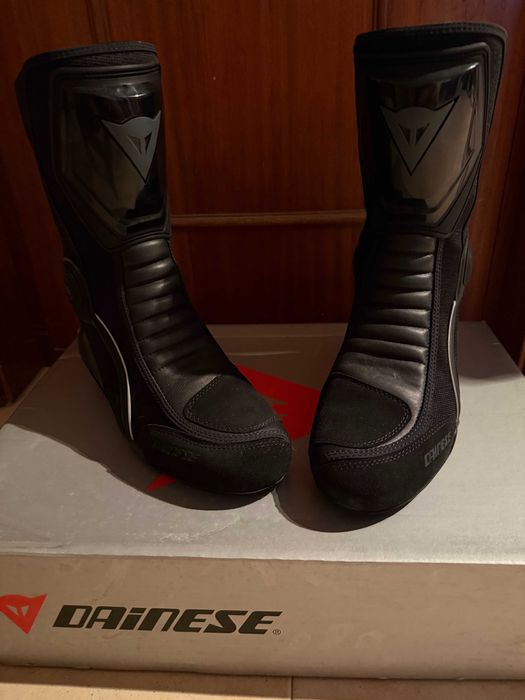Botas Moto DAINESE ST Pannier D-WP tam.42 [Novas]