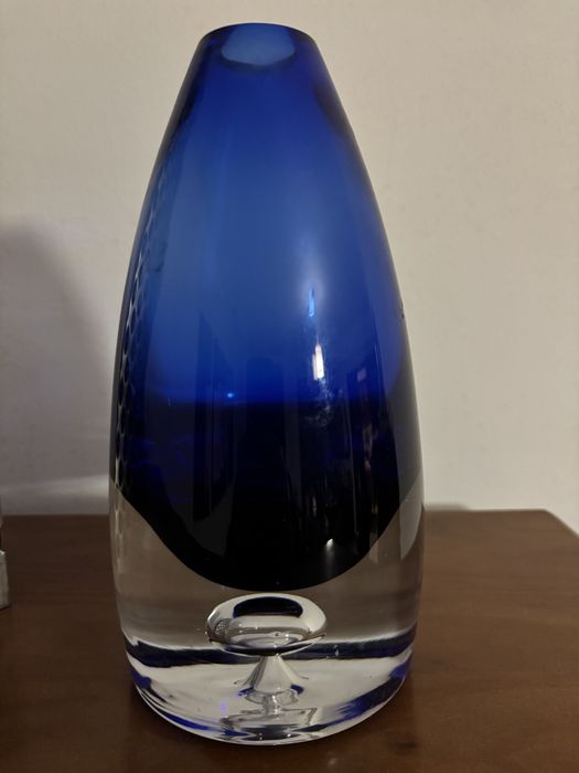 Conjunto  de peças de design em vidro Manual