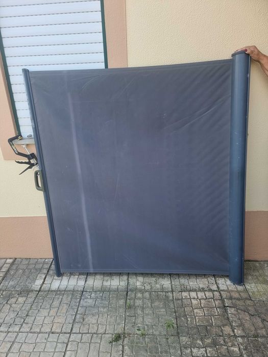 Quebra-vento para terraço