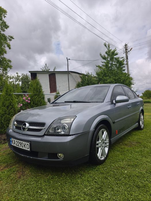 Opel Vectra C 2004 GTS 1.9dt
