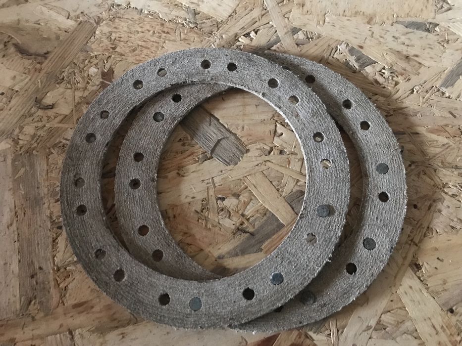 Сцепление москвич СССР нове