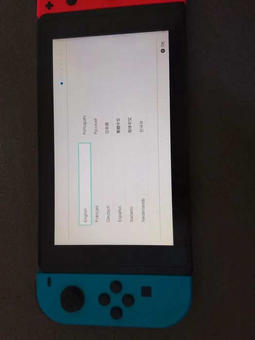 Nintendo Switch + Acessórios e Controler Pro, 3 Jogos e Caixa de Transporte