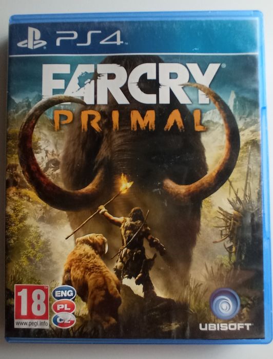 Gry PS4 Play Station 4