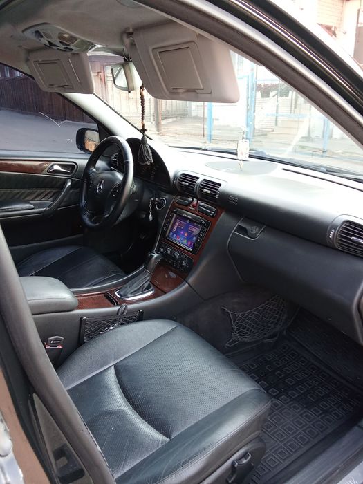 Mercedes-Benz C 200 Kompressor
