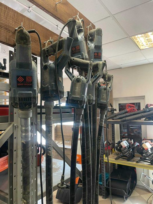 ᐉ ОРЕНДА бензоріз бетонорез з 400 мм ПРОКАТ асфальторез АРЕНДА ручной