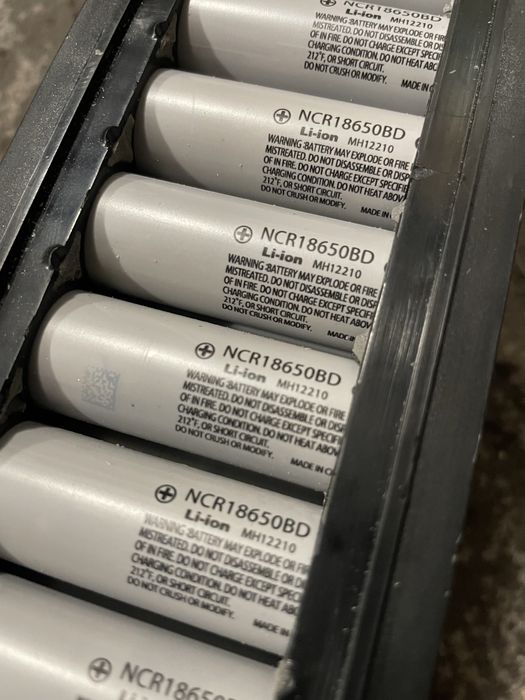 Акумулятор 48V 16AH