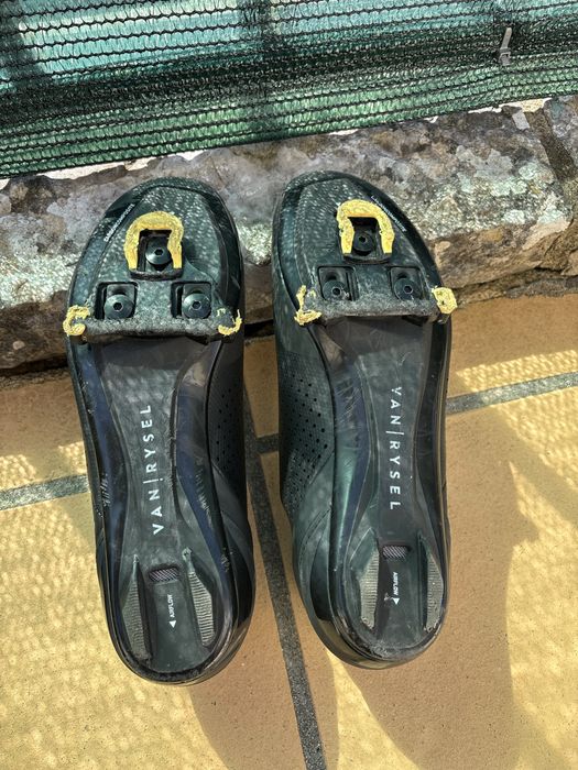 Sapatos ciclismo Van Rysel