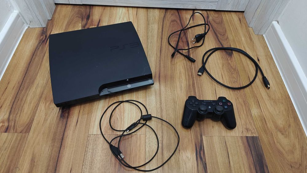 Sony PlayStation 3 CECH-2004B, PAD, PS3
