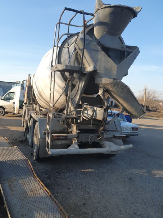 Камаз 53229, 2007 г.в продам автобетонозмішунач