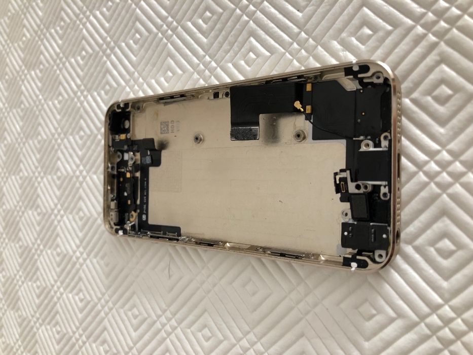 Iphone 5s 32Gb Dourado Peças