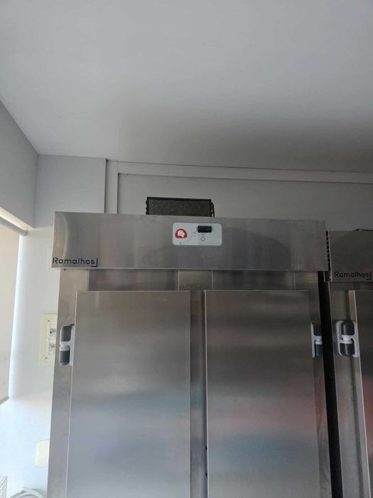 Arca de congelação