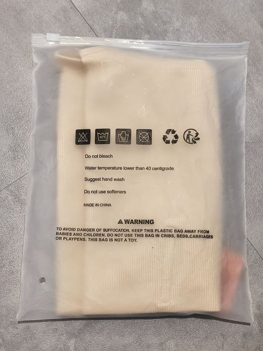 Bielizna modelująca stringi