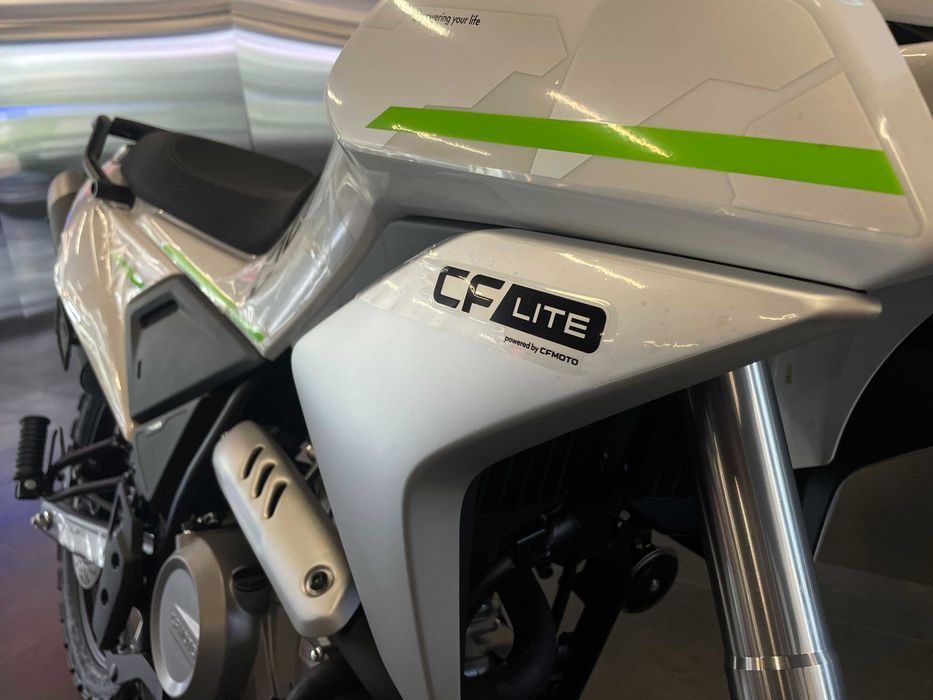 Мотоцикл CFMOTO 250 Lite Dual