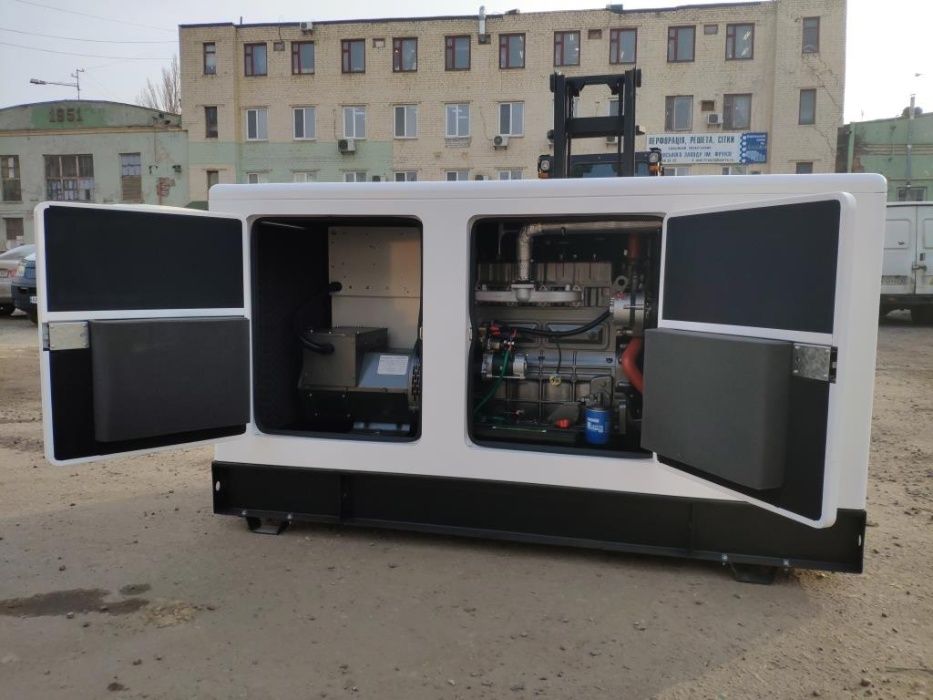 Дизельный генератор 50кВт НОВЫЙ