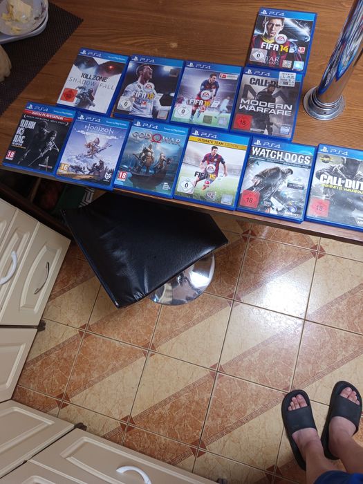 Диски на ПС 4 продам