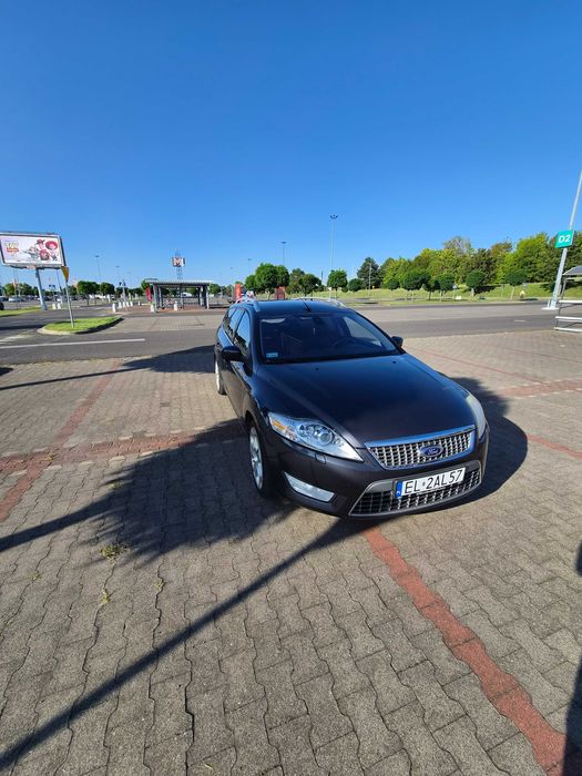 Sprzedam  Ford mondeo mk4 2,3b+lpg  2009r