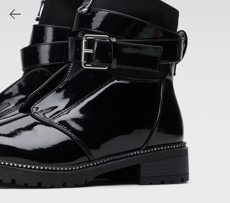 Nowe Buty botki deezee rozmiar 38