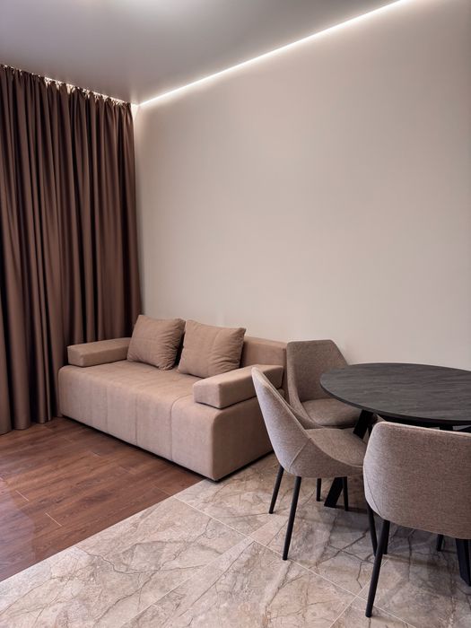 Оренда квартири. Перша здача