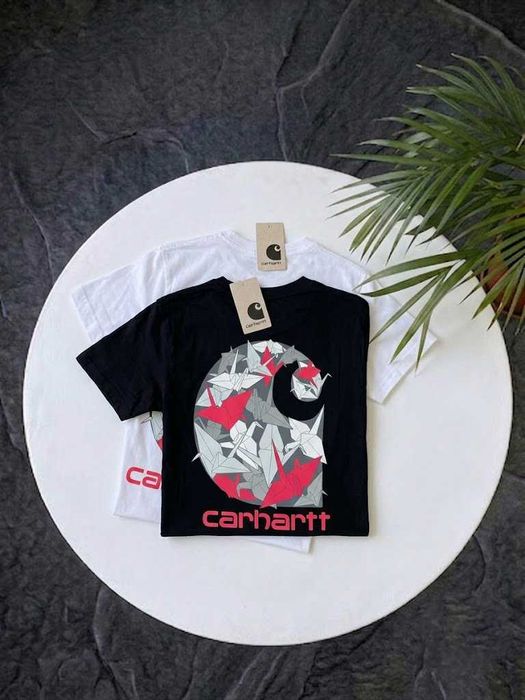 Футболка CARHARTT Dollar (XS S M L XL XXL)