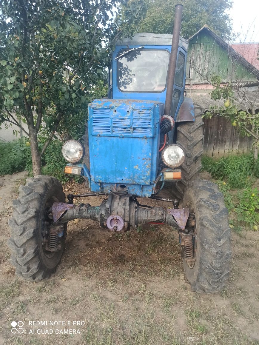 Трактор Т-40 АМ з турбіною і дозатором: 4 200 $ - Трактор ...