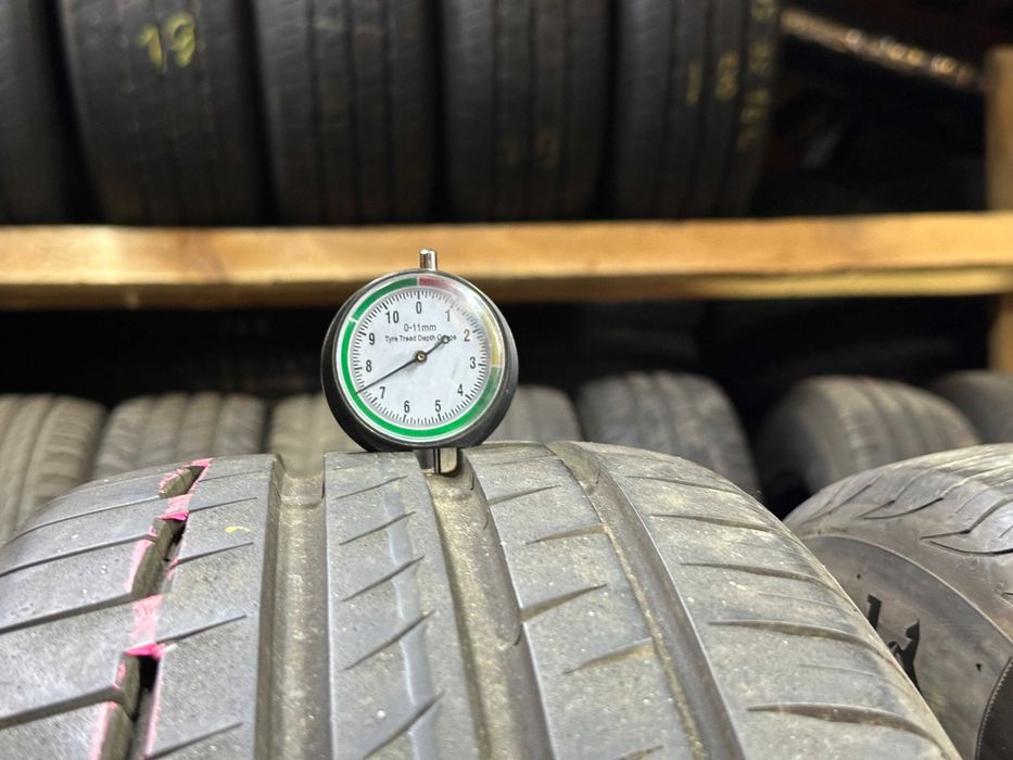 Шини літо 205/55R16 Continental PremiumContact6 стан супер