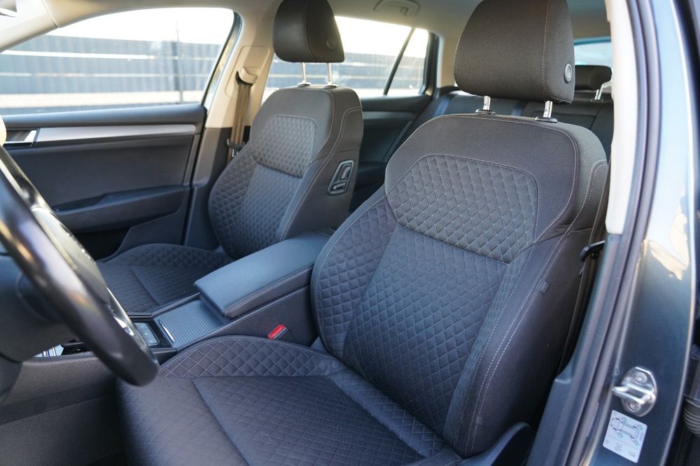 Skoda Superb 3 2.0 TDI 2019