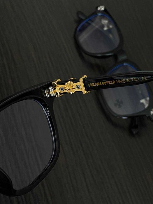 Окуляри Chrome Hearts Хром Хартс