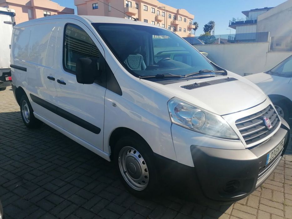 Fiat Scudo 2.0 Multijet