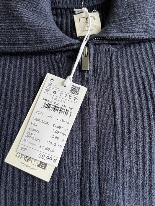 Camisola da Milano tamanho M