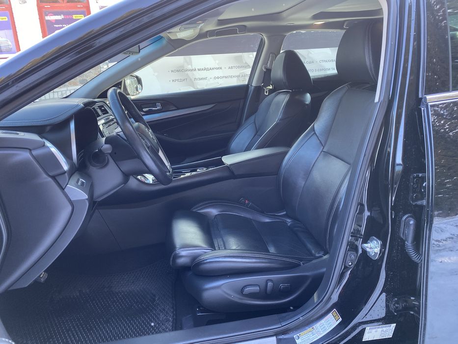 Nissan Maxima 2017 в ЛІЗИНГ | КРЕДИТ