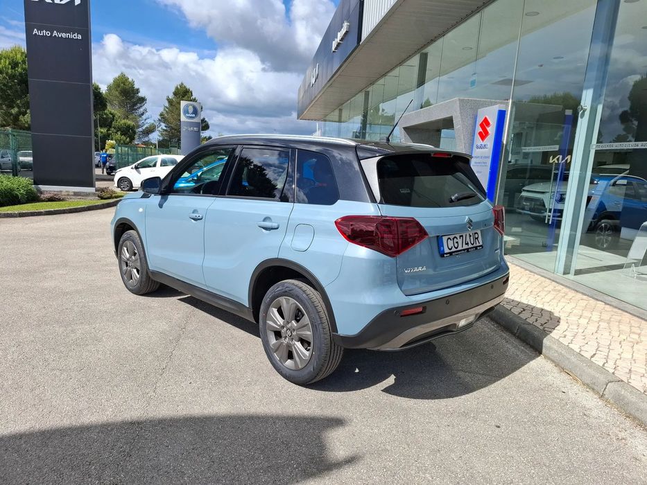 Suzuki Vitara 1.4T S2 Mild Hybrid Aut.