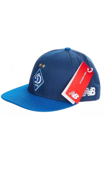 Кепка Динамо Київ. New Balance Dynamo cap